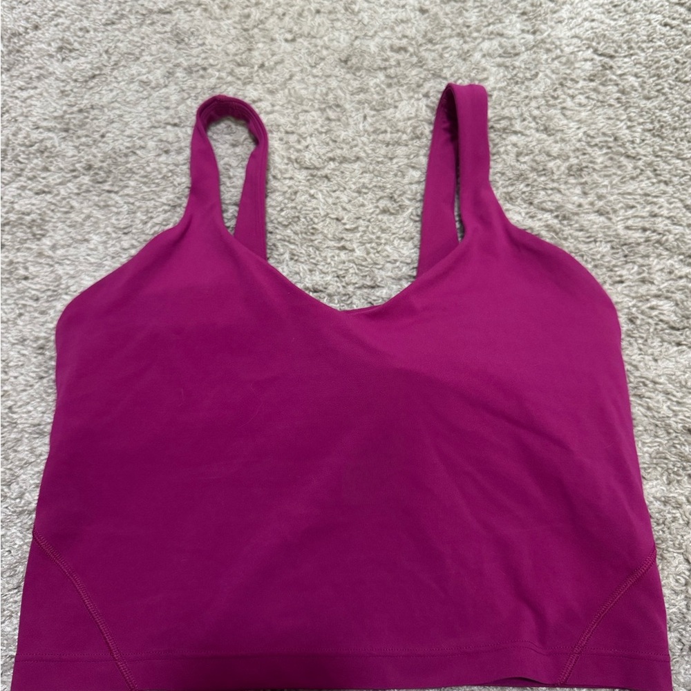 Lululemon Align Tank (size 6)